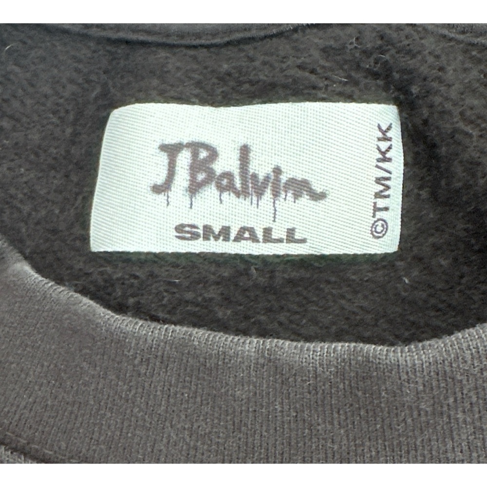 NWOT J Balvin Medellin Crewneck Black | S - Picture 4 of 8